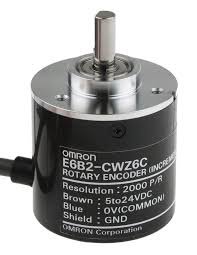 OMRON ROTARY ENCODER