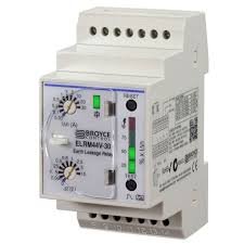EARTH LEAKAGE RELAY ELRM44V-30
