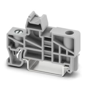 TERMINAL SUPPORT END BRACKET
