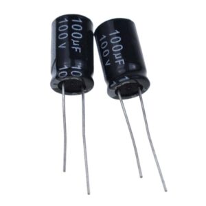Aluminium Electrolitic Capacitor