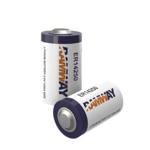 ER14250 LITHIUM BATTERY RAMWAY