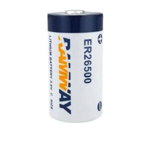 ER26500 LITHIUM BATTERY RAMWAY