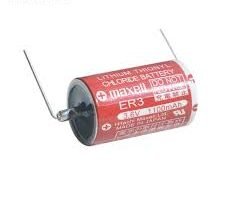 ER3 3.6V BATTERY MAXCELL