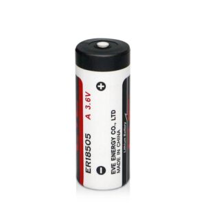 Eve Lithium Battery Er18504