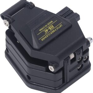 Fiber Optic Cleaver
