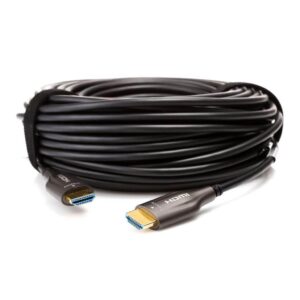 HDMI FIBER OPTICAL CABLE 25MTR
