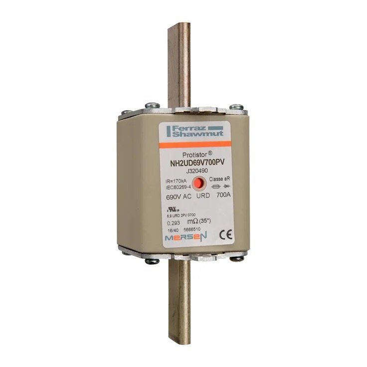 Ferraz Shawmut Fuse NH2UD69V700PV