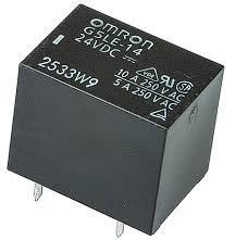 12V 5 PIN OMRON RELAY