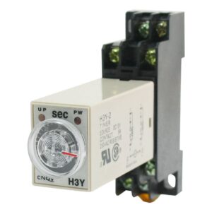 OMRON TIMER H3Y-2 12V 8 PIN