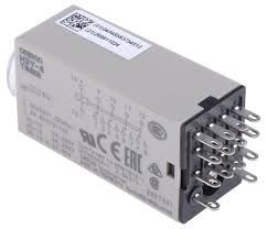 OMRON TIMER H3Y-4 24V