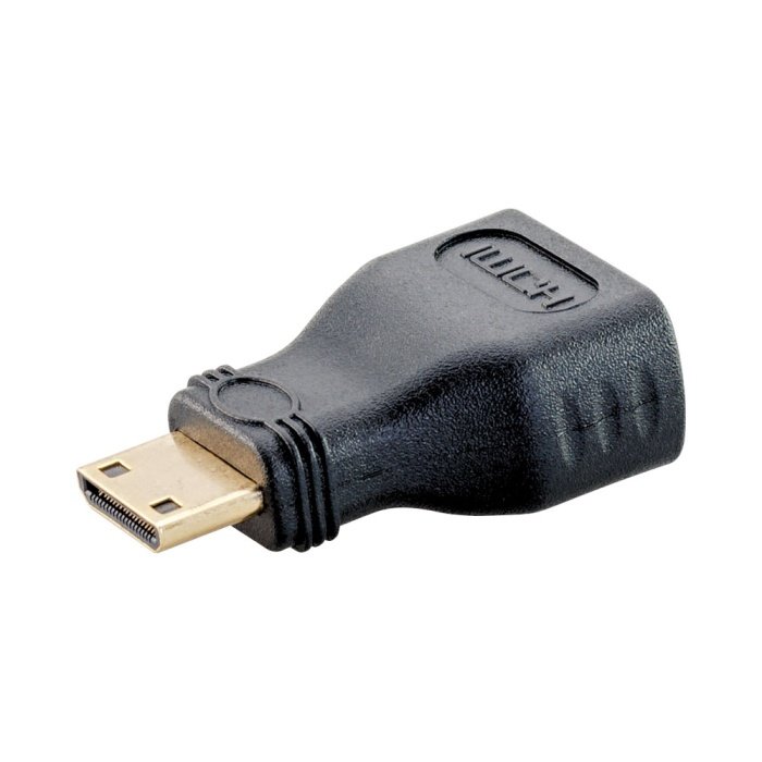 HDMI F TO MINI HDMI CONNECTOR UNITEK