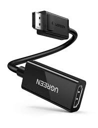HDMI TO DISPLAY PORT I-LINK 10M UGREEN