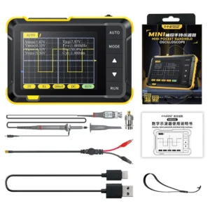 Handheld OSCIlLOSCOPES DIGITAL Analog And Digital