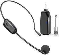 Head Band Microphone