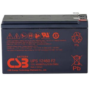 12V 460W LEAD ACID BATTERY