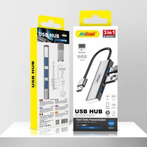 USB PORT 3 PORT Q-HU807