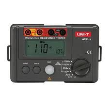 UT501A INSULATION  RESISTANCE TESTER
