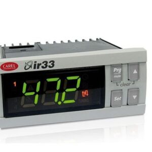CAREL TEMPERATURE CONTROLLER