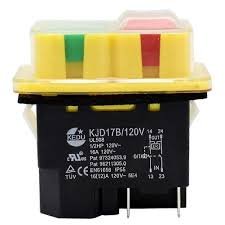 KJD17B Electro Magnetic Switch