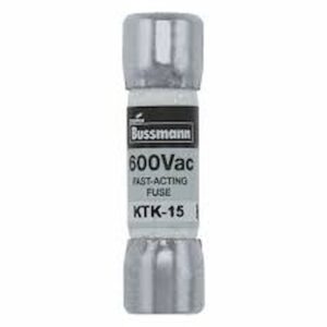 KTK-15 BUSSMANN FUSE
