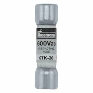 KTK-20 FAST ACTING FUSE BUSSMANN
