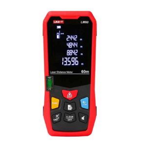 LM60 LASER DISTANCE METER UNI-T