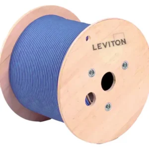 CAT6A CABLE LEVITON