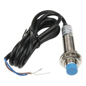 LJ12A3-4-J/DZ PROXIMITY SWITCH 4MM 9-250V AC NO+NC