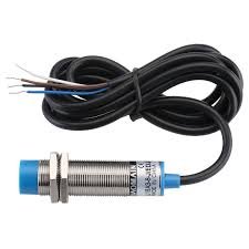 LJ18A3-8-J/EDZ PROXIMITY SWITCH 8MM 9-250V AC NO+NC