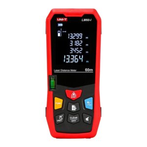 LASE DISTANCE METER UNIT