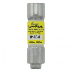 LPCC-8 LOW PEAK FUSE