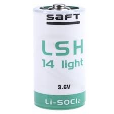 LSH14 LITHIUM BATTERY