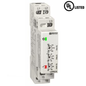 LXPRC/S VOLTAGE RELAY
