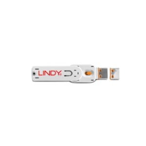Lindy USB Port Blocker 40453