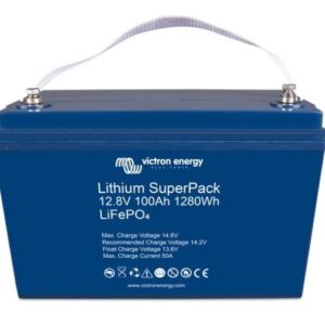 Lithium Battery 12.8V 100Ah