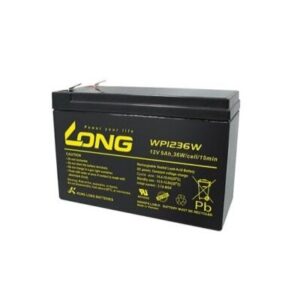 12V 9 AH Lead Acid Rechargable Battery Long