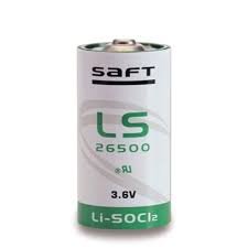 Saft Lithium Battery