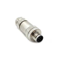 M12 METAL CONNECTOR 5PIN