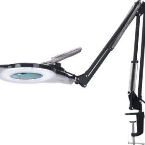 Magnifing Desk Lamp