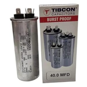 MFD40 CAPACITOR TIBCON