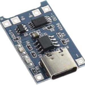 MICRO USB 18650 CHARGING BOARD TP4056