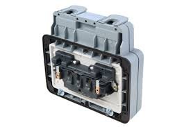 MK SWITCH SOCKET K56482GRY