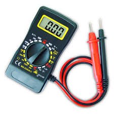 MEET MULTI METER
