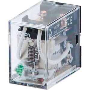 OMRON RELAY MY4N-J