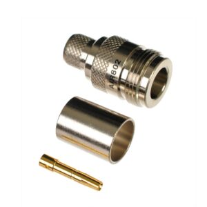 N CONNECTOR LMR400
