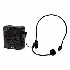 NECKBAND PA SYSTEM NBA-30WL