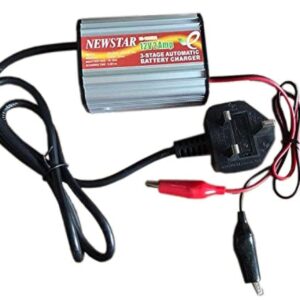 AUTOMATIC BATTERY CHARGER