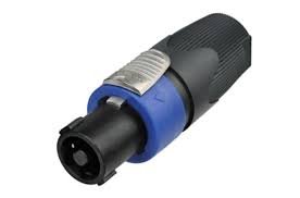 NL4FX SPEAKON CONNECTOR NEUTRIK