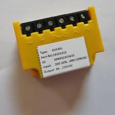NORD Brake Rectifier Ghe40L