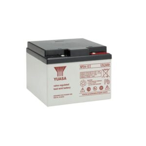 NPL24-12 LEAD ACID BATTERY